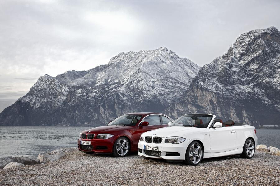 BMW 1-Series Convertible 2011 года  (фото 61 из 69)